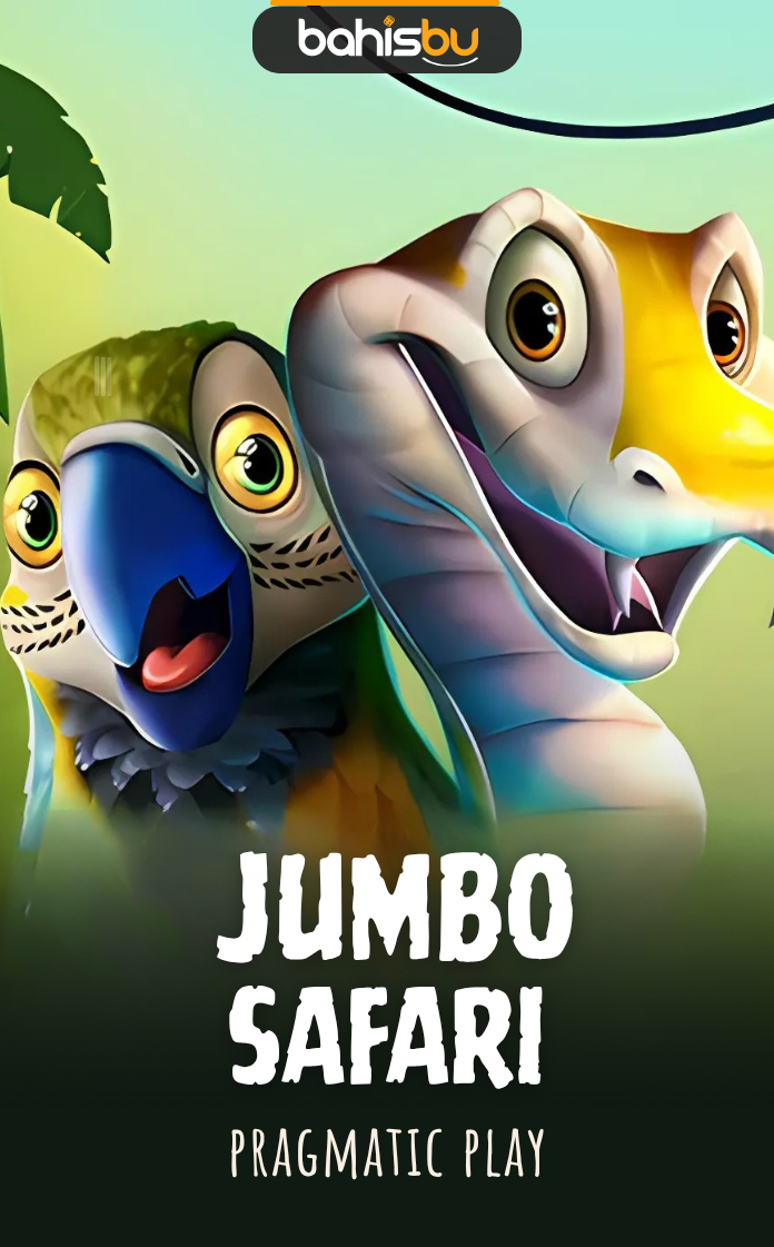 Bahisbu - JUMBO SAFARI